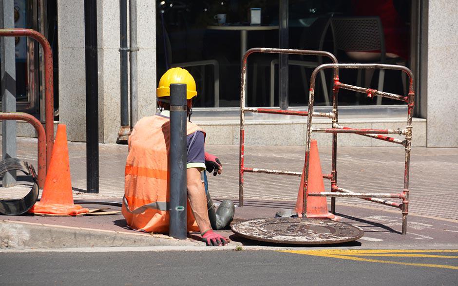 travaux assainissement prix Compiègne