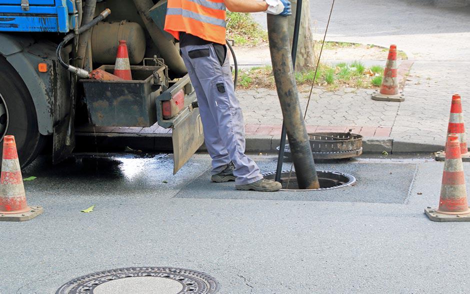 déboucher canalisation Les Granges-le-Roi