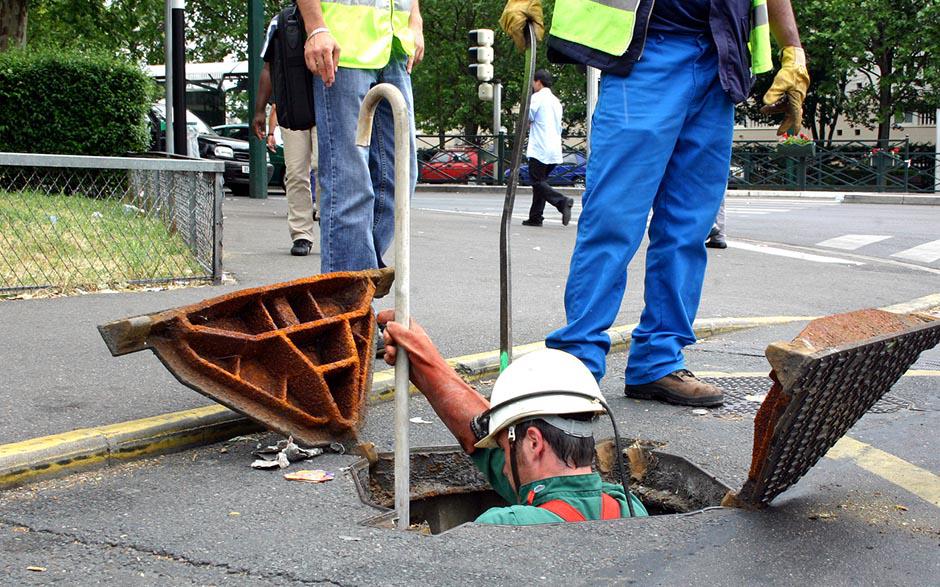 déboucher canalisation Les Granges-le-Roi